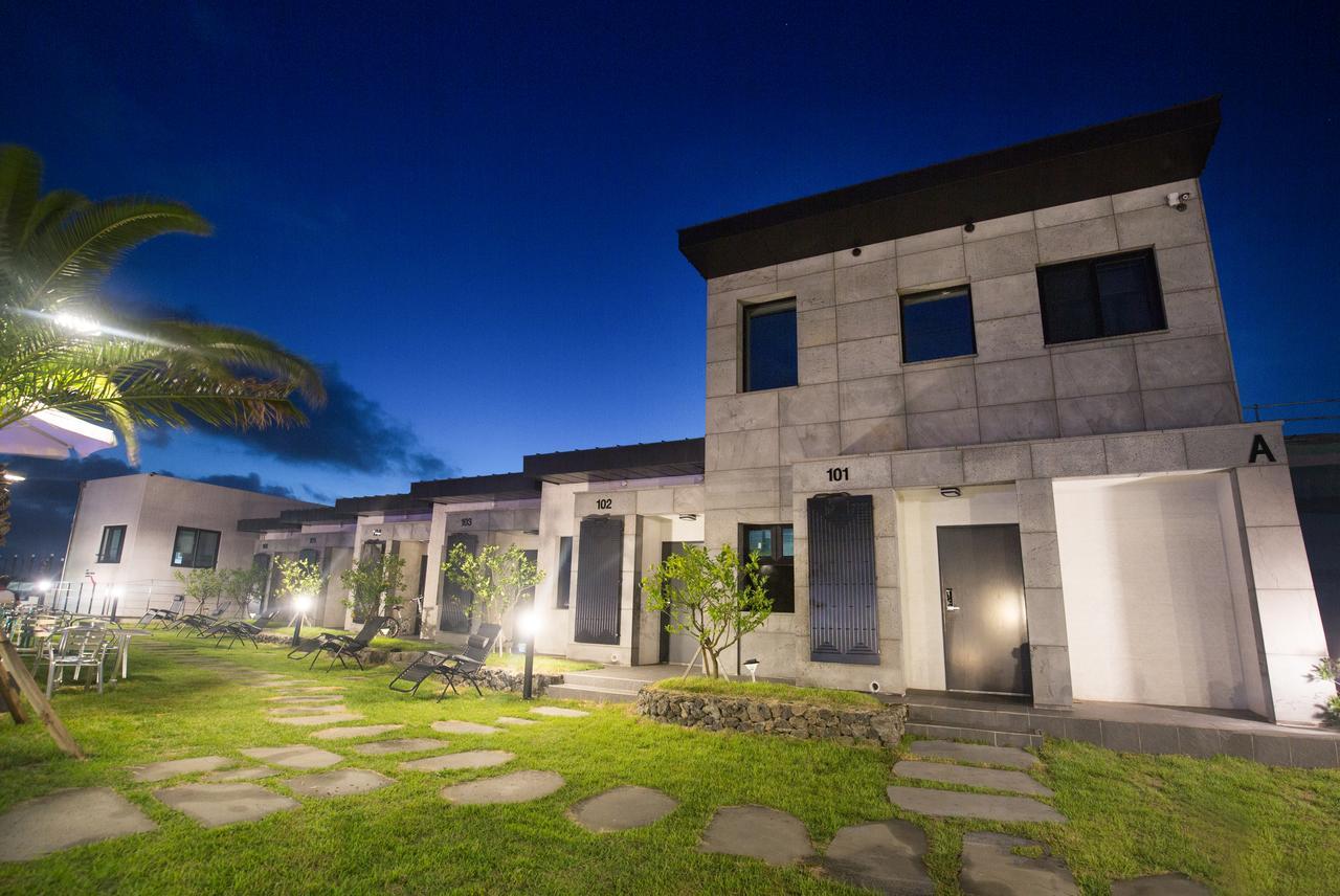 Jeju Christmas Resort Exterior foto